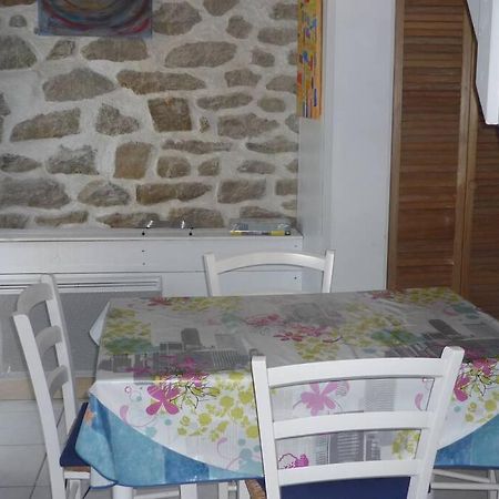 T1 bis duplex à 2 pas de la plage à Larmor-Plage Apartamento Exterior foto